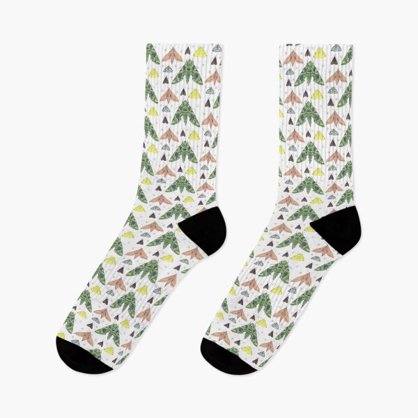 Item preview, British Moths designed and sold by RieDesigned.
