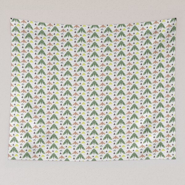 Item preview, British Moths designed and sold by RieDesigned.