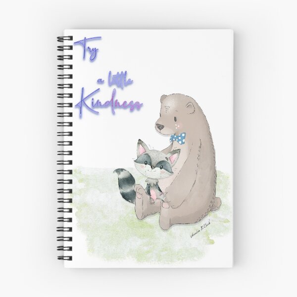 Item preview, Motivational  Try a Little Kindness designed and sold by Sandra Clark.