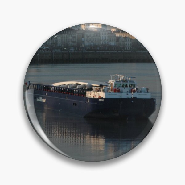 Item preview, Barge, Garonne River, Bordeaux, France 2012 designed and sold by muz2142.