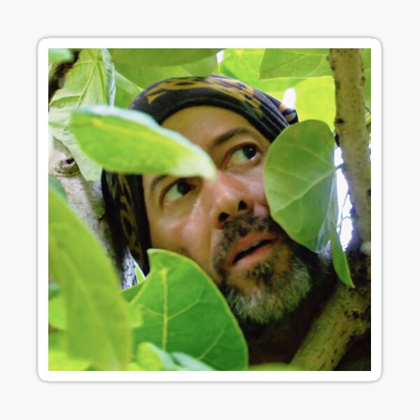 Survivor, Tony Vlachos Spy Nest, Winners at War Sticker Sticker