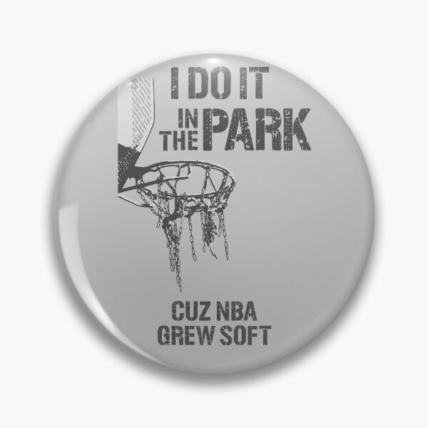 Item preview, Pickup Games - Playground Basketball  - Park Ballers designed and sold by COURT-VISION.