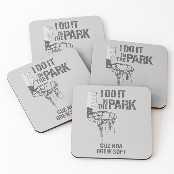Item preview, Pickup Games - Playground Basketball  - Park Ballers designed and sold by COURT-VISION.