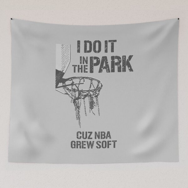 Item preview, Pickup Games - Playground Basketball  - Park Ballers designed and sold by COURT-VISION.