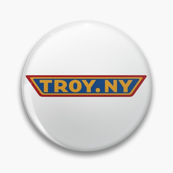 Item preview, Troy Logo designed and sold by Becca De Rosa.