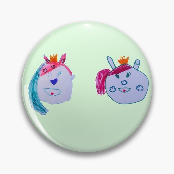 Item preview, 2 Princesses designed and sold by MeyrellesMartin.