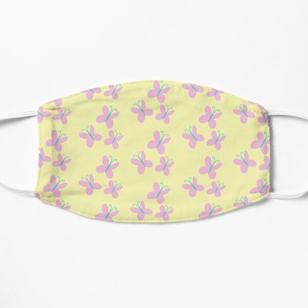 Download Little Flowers Face Masks Redbubble Yellowimages Mockups