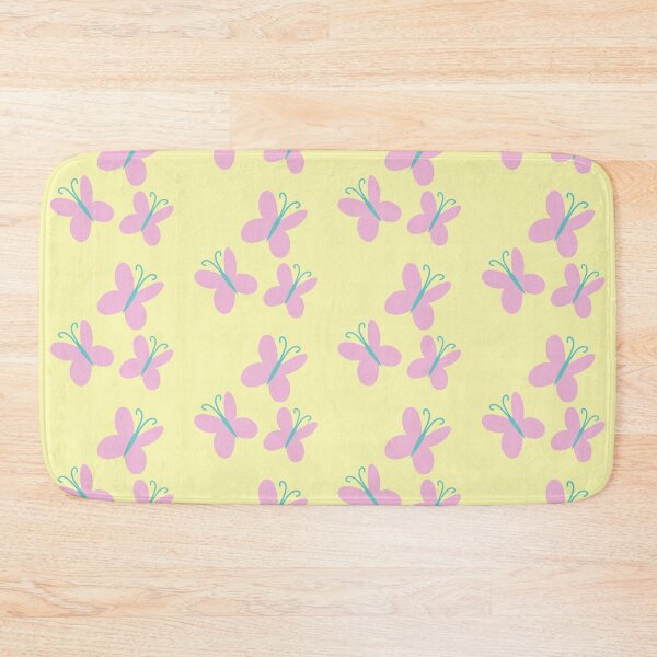 Item preview, Fluttershy Butterfly Butterflies Animal Insect MLP Cutie Mark Sign v2 designed and sold by ariados4711.