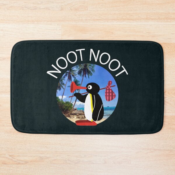 Item preview, Penguin Noot Noot Summer designed and sold by samer11.