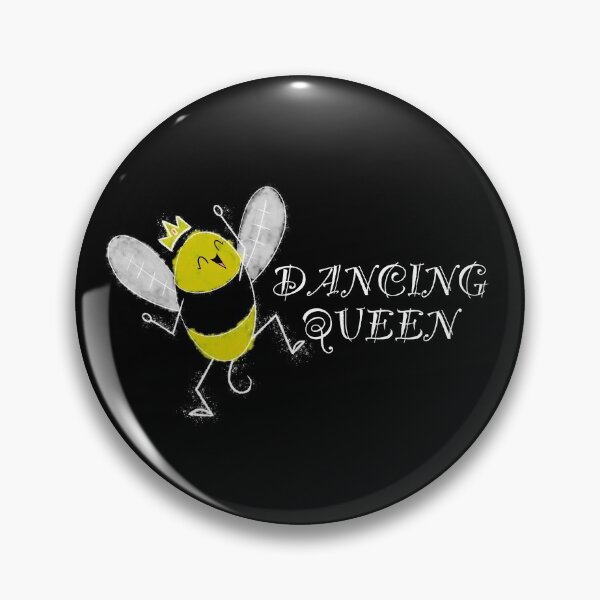 Item preview, Bumblebee dancing Queen  designed and sold by GreyEyedMage.