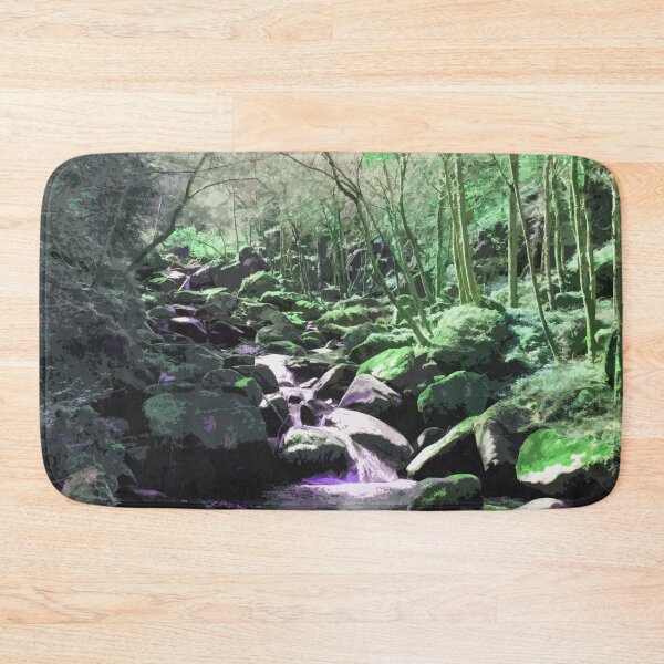 Item preview, Magic Waterfall designed and sold by WildandDivine.