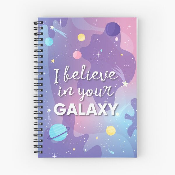 Item preview, BTS - I Believe In Your Galaxy designed and sold by imsuchasinner.