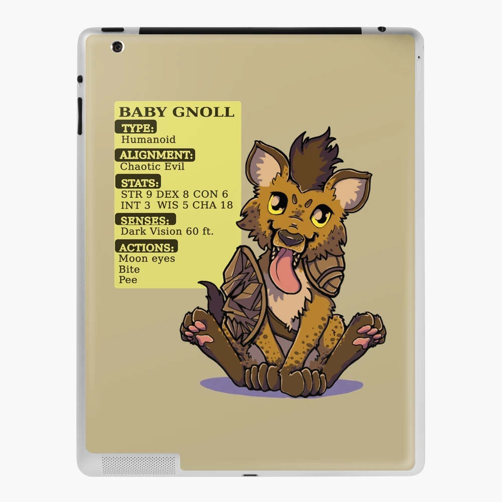 Baby ender dragon iPad Case & Skin for Sale by REVOL