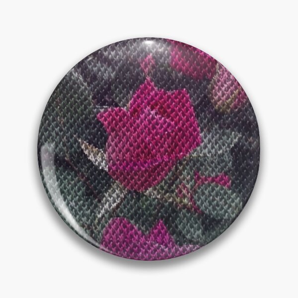 Item preview, Cross Stitched Roses designed and sold by Lisamariesumner.