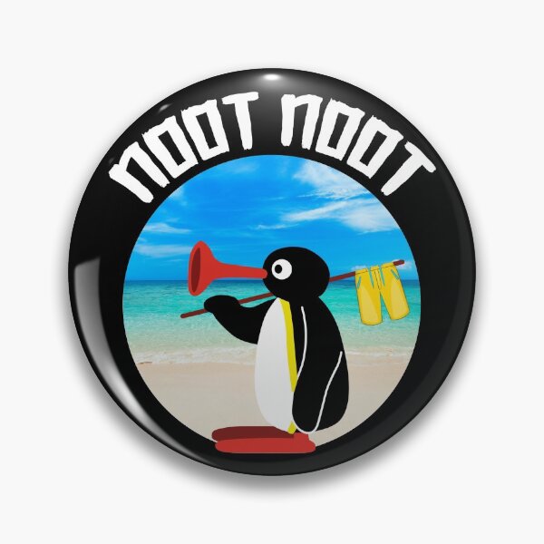 Item preview, Penguin Noot Noot Summer designed and sold by samer11.