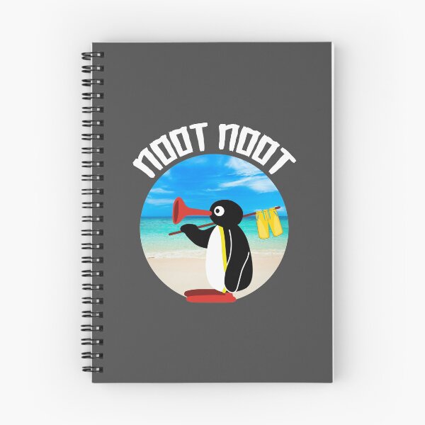 Item preview, Penguin Noot Noot Summer designed and sold by samer11.
