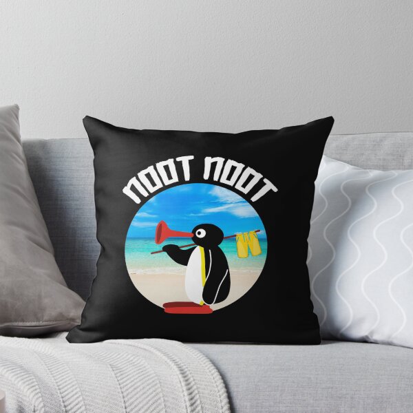 Item preview, Penguin Noot Noot Summer designed and sold by samer11.