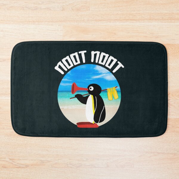 Item preview, Penguin Noot Noot Summer designed and sold by samer11.