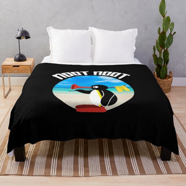 Item preview, Penguin Noot Noot Summer designed and sold by samer11.