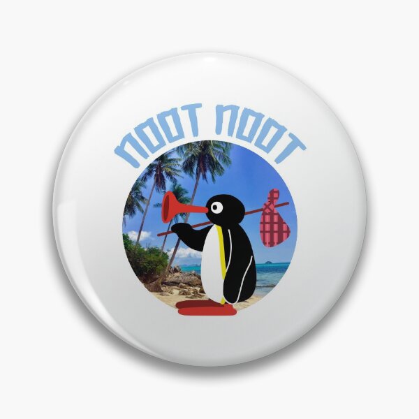 Item preview, Penguin Noot Noot designed and sold by samer11.