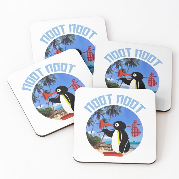 Item preview, Penguin Noot Noot designed and sold by samer11.