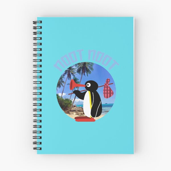 Item preview, Penguin Noot Noot designed and sold by samer11.