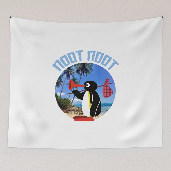 Item preview, Penguin Noot Noot designed and sold by samer11.