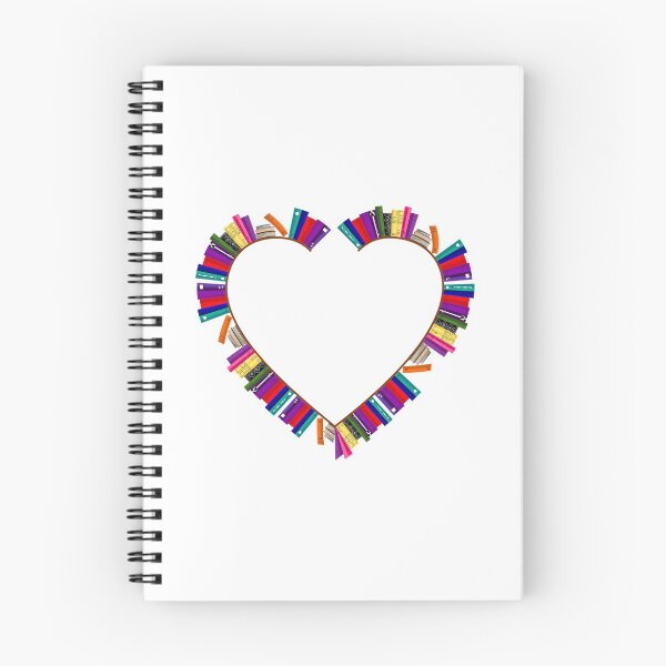 Item preview, Heart Bookcase designed and sold by MUZA9.
