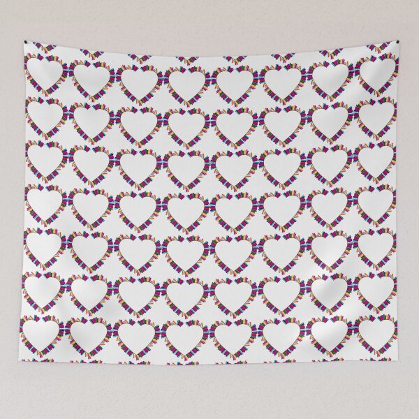 Item preview, Heart Bookcase designed and sold by MUZA9.