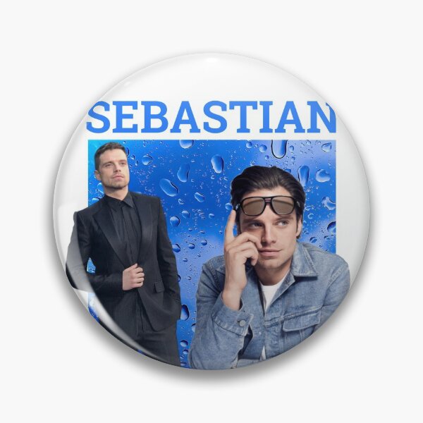 Aperçu de l'œuvre Sebastian Stan créée et vendue par intoxication.