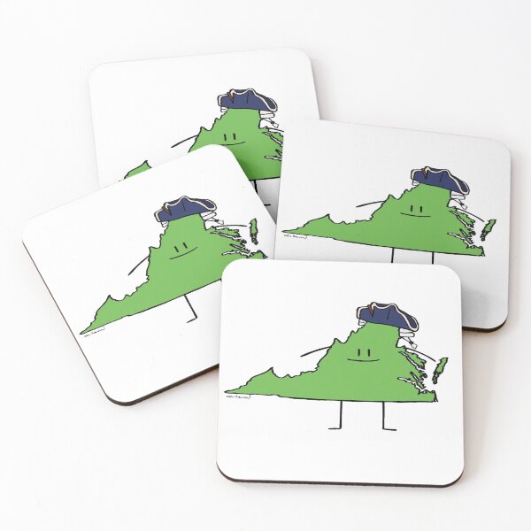 Item preview, Virginia designed and sold by chrisdrawsstuff.
