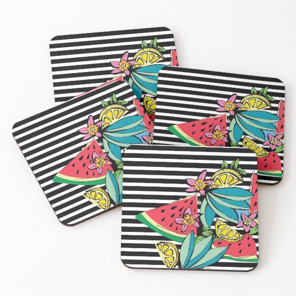 Item preview, Fruity Stripe  designed and sold by HiFeliciaDesign.