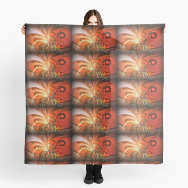 Blaze Court Scarf