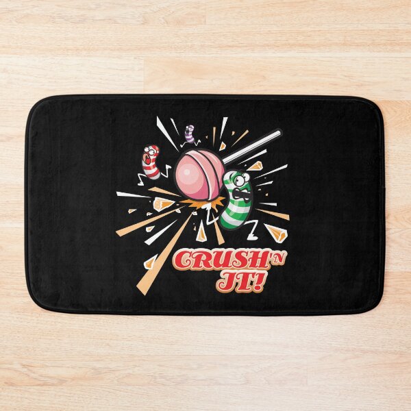 Item preview, CRUSH'N IT the Candy Crush Way designed and sold by Laughing Devil Tees.