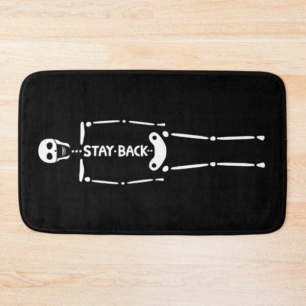 Item preview, STAY BACK designed and sold by Dylan Morang.