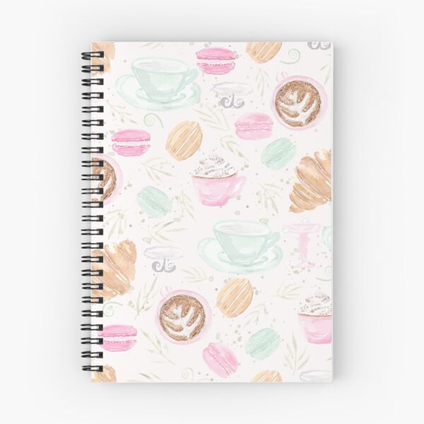 Item preview, Watercolor French Cafe designed and sold by Harpley Design Studio.