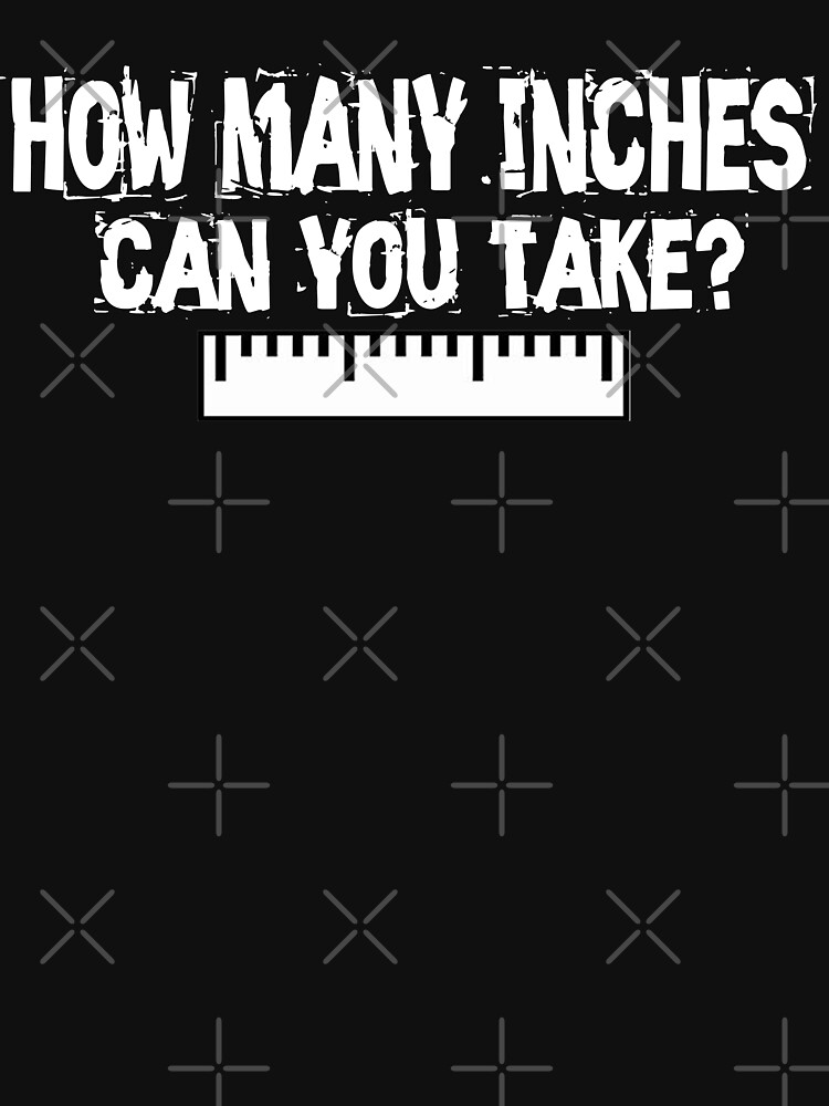 How many inches can you take design by Mbranco