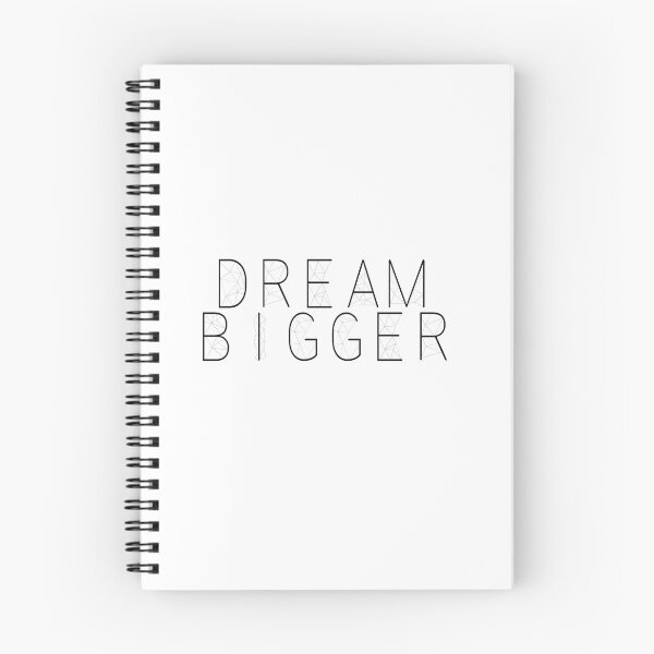 Item preview, DREAM BIGGER designed and sold by misguidedtaffy.