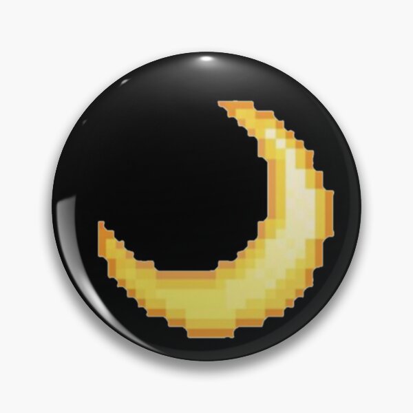 Item preview, Pixel moon designed and sold by Imnxthoney.
