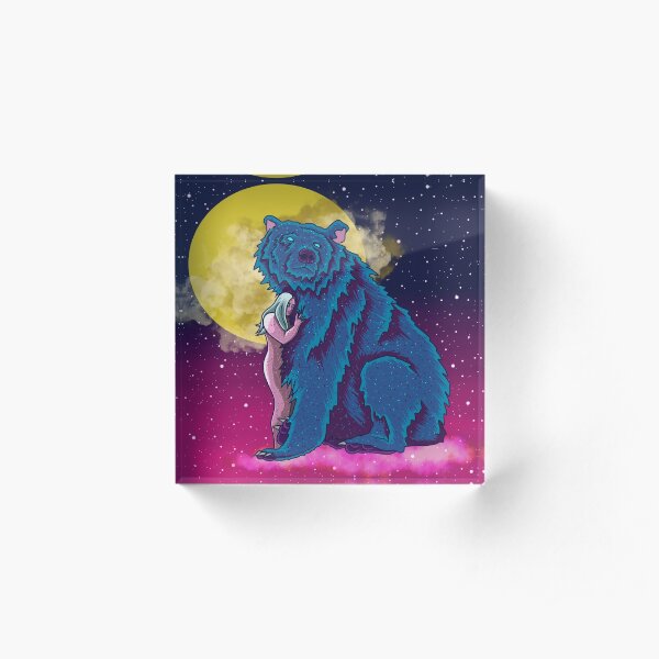 G U A R D I A N Acrylic Block