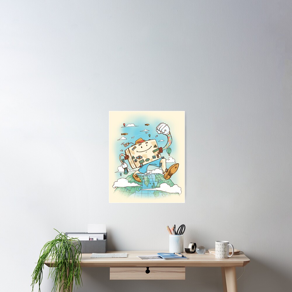 Item preview, Poster designed and sold by nickv47.