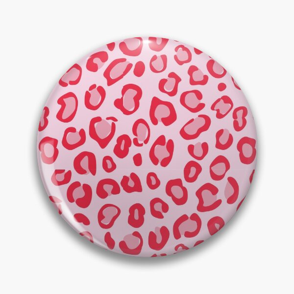 Item preview, Pretty Kitty Pink Leopard Print designed and sold by Christine Kerrick.