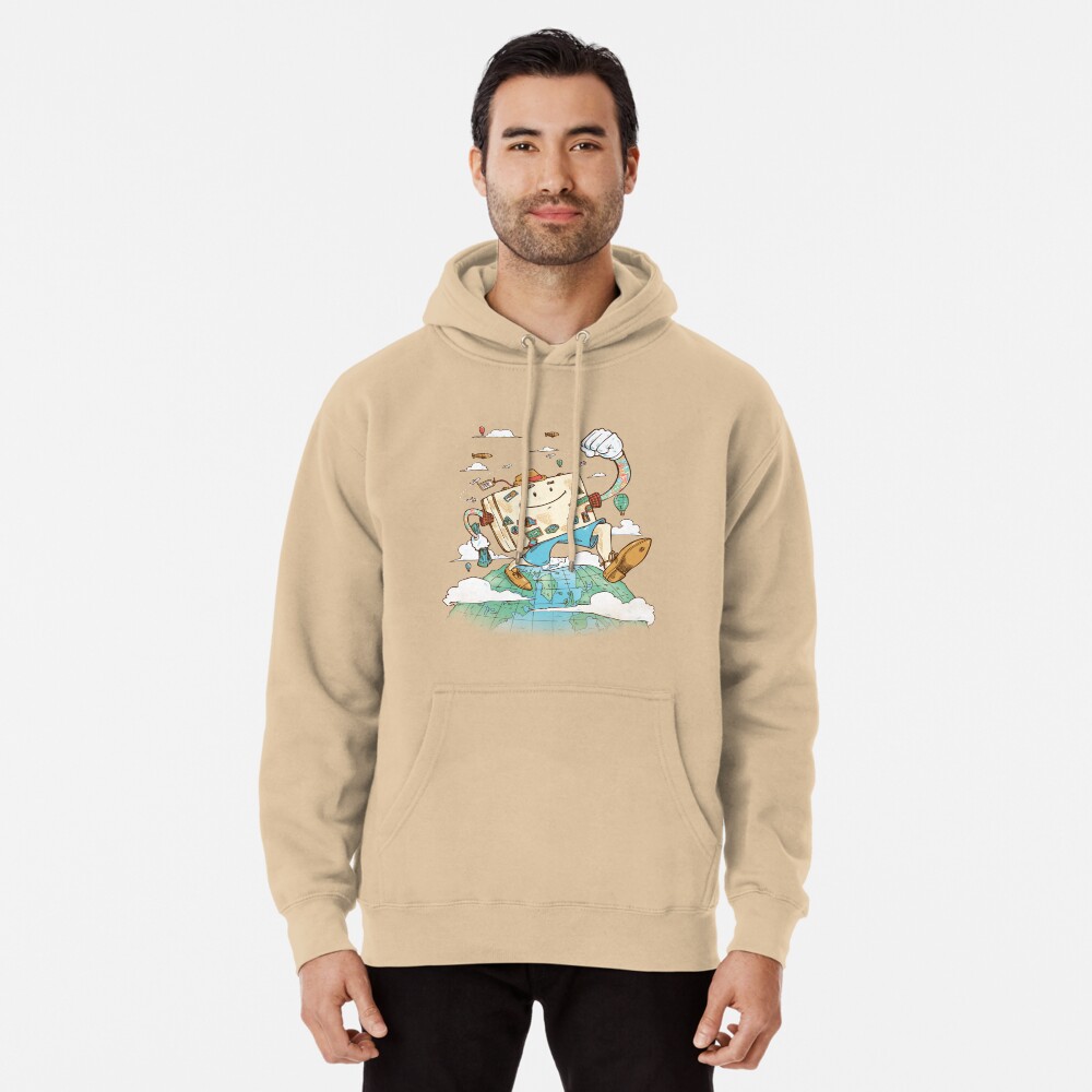 Item preview, Pullover Hoodie designed and sold by nickv47.