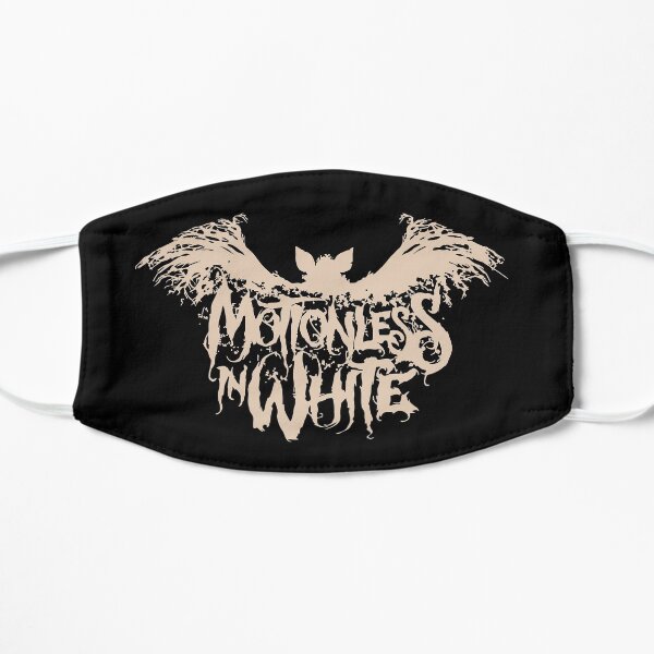 Motionless in White Flat Mask
