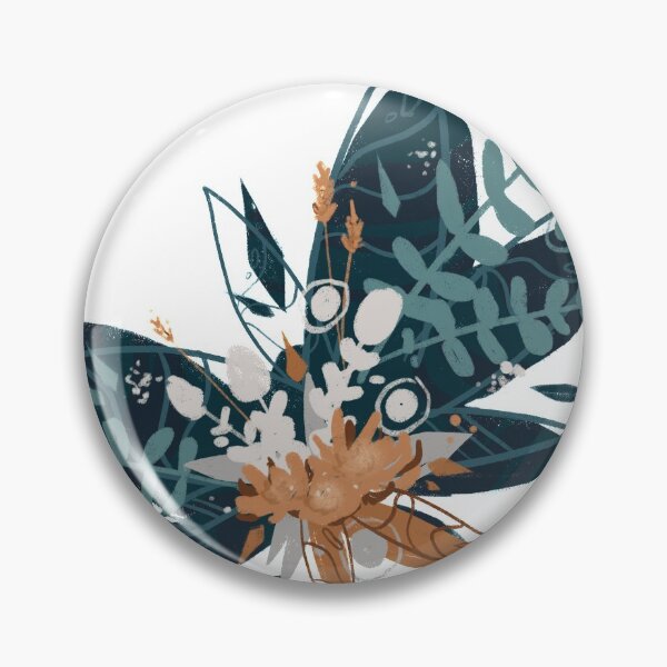Item preview, Bouquet - Graphic Illustration designed and sold by Manda Lyn LaCorte.