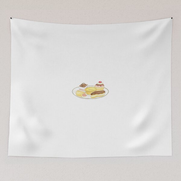 Item preview, Plate of Cakes designed and sold by RieDesigned.