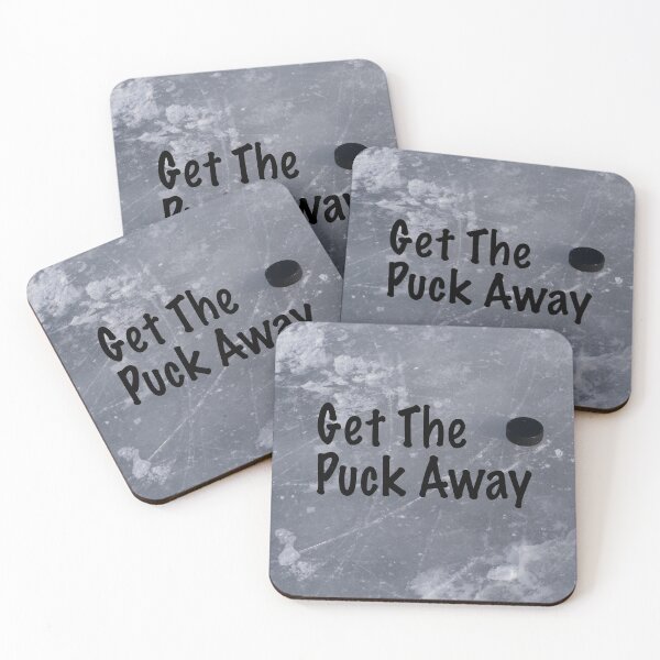 Item preview, Get the puck away designed and sold by StevenRalserPhoto.