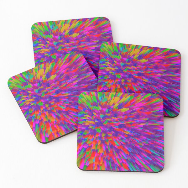 Item preview, psychedelic rainbow gradient 7N5A1523 2 designed and sold by gradientsASK.