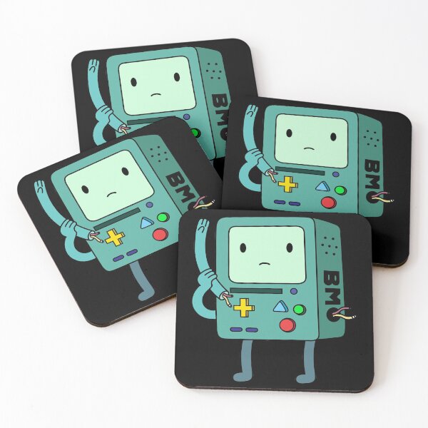 Item preview, BMO designed and sold by plushism.