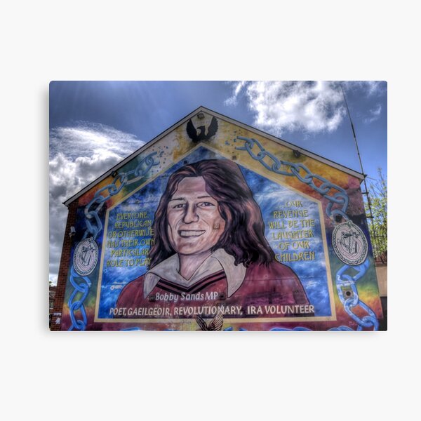 Bobby Sands Wall Art | Redbubble